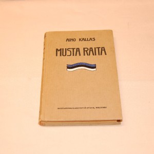 Aino Kallas Musta raita